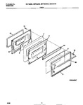 Diagram for 05 - Door