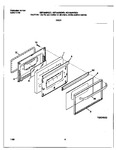 Diagram for 05 - Door