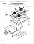 Diagram for 04 - Top/drawer