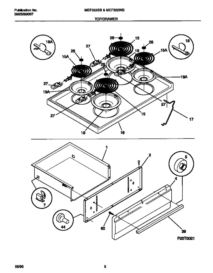 Diagram for MEF322SBDB