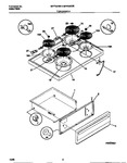 Diagram for 04 - Top/drawer