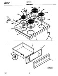 Diagram for 04 - Top/drawer