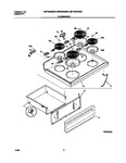 Diagram for 04 - Top/drawer