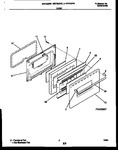 Diagram for 06 - Door Parts