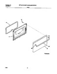 Diagram for 06 - Door