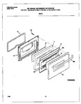 Diagram for 06 - Door