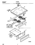 Diagram for 04 - Top/drawer