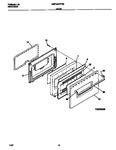 Diagram for 05 - Door