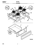 Diagram for 04 - Top/drawer