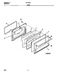 Diagram for 05 - Door