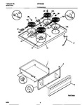 Diagram for 04 - Top/drawer