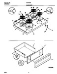 Diagram for 04 - Top/drawer