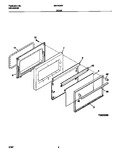 Diagram for 05 - Door