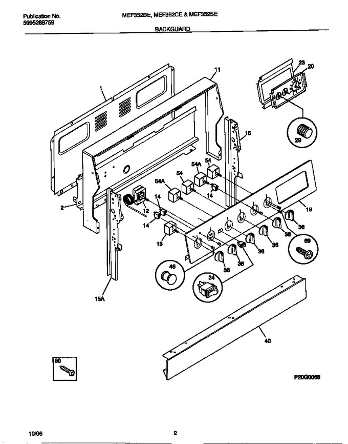 Diagram for MEF352SEDB