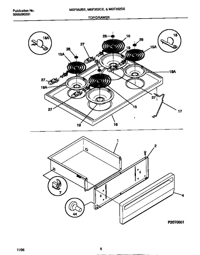 Diagram for MEF352CESD