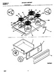 Diagram for 04 - Top/drawer