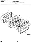 Diagram for 05 - Door