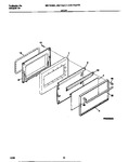 Diagram for 06 - Door