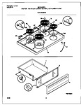 Diagram for 05 - Top/drawer