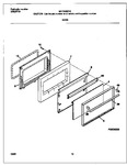 Diagram for 06 - Door