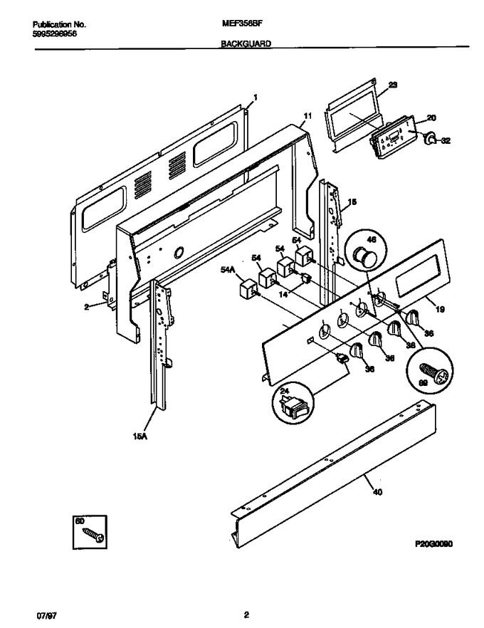 Diagram for MEF356BFDB