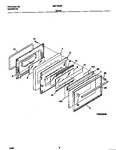 Diagram for 05 - Door