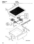 Diagram for 04 - Top/drawer