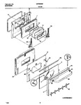 Diagram for 05 - Door