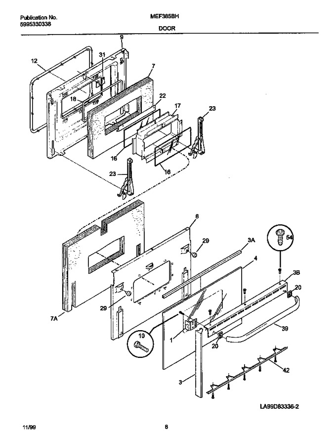 Diagram for MEF365BHD5