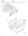 Diagram for 09 - Door