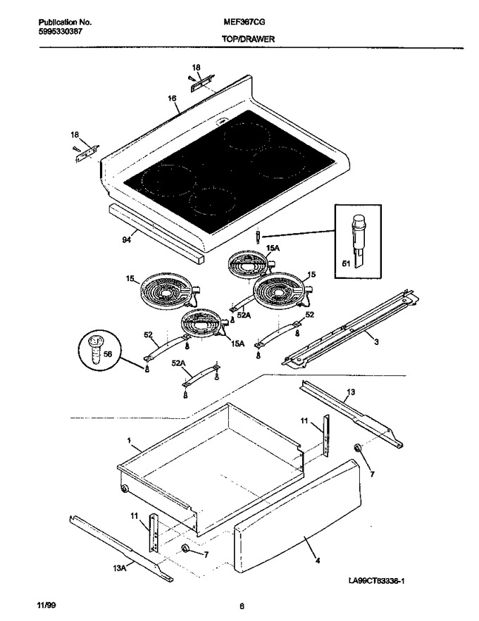 Diagram for MEF367CGS5