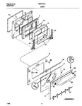 Diagram for 05 - Door