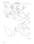 Diagram for 05 - Motor/blower/belt