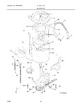 Diagram for 11 - Motor/tub