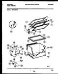 Diagram for 02 - Chest Freezer Parts