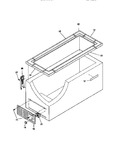 Diagram for 03 - Cabinet/control/shelves