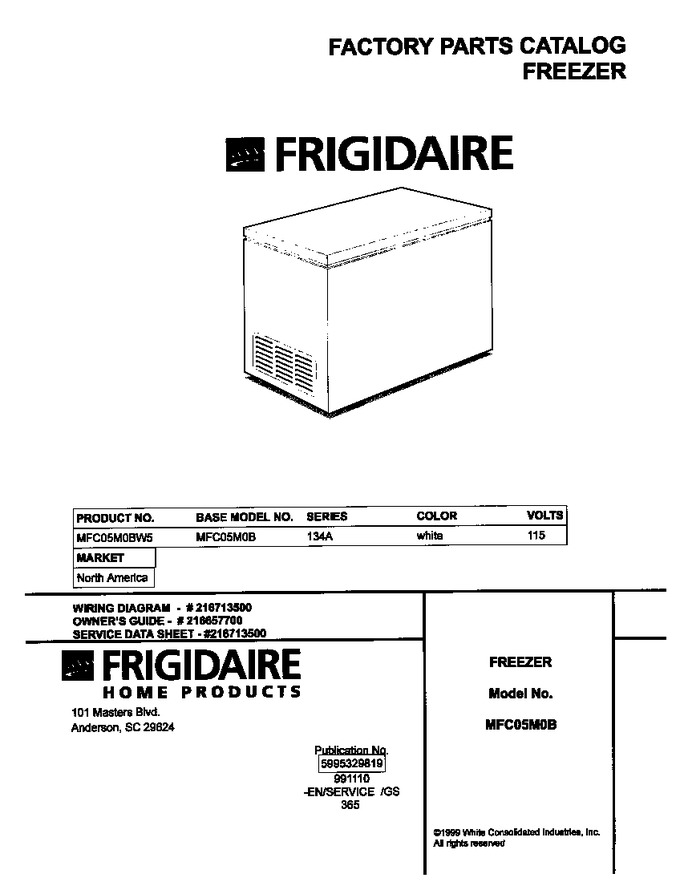 Diagram for MFC05M0BW5