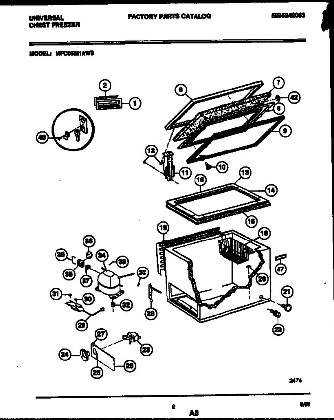 Diagram for MFC05M1AW0