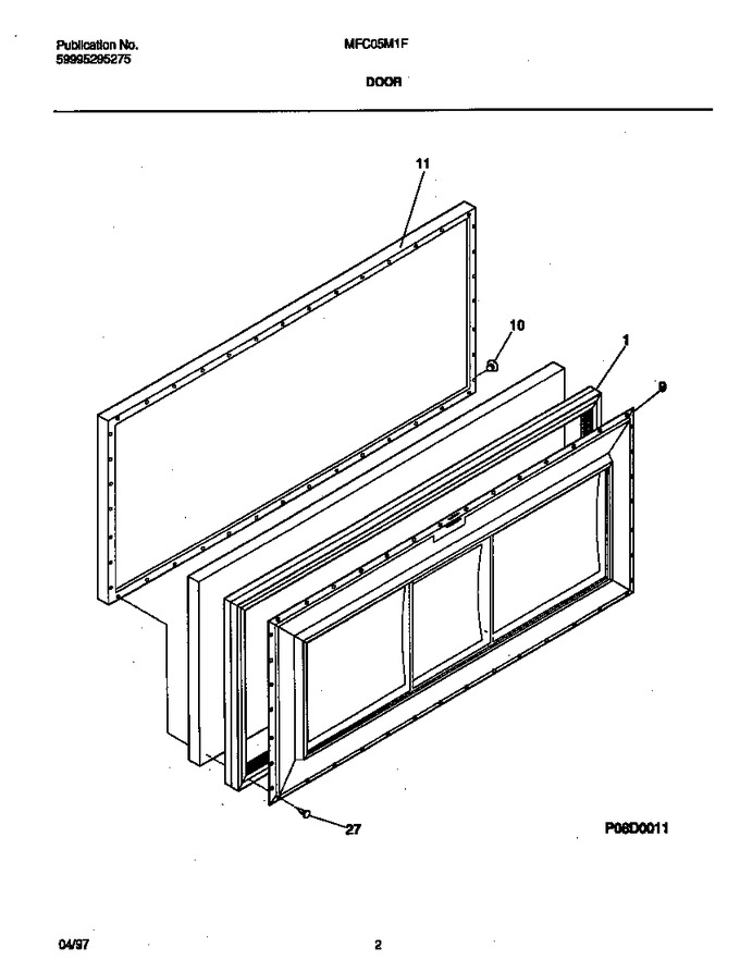 Diagram for MFC05M1FW0