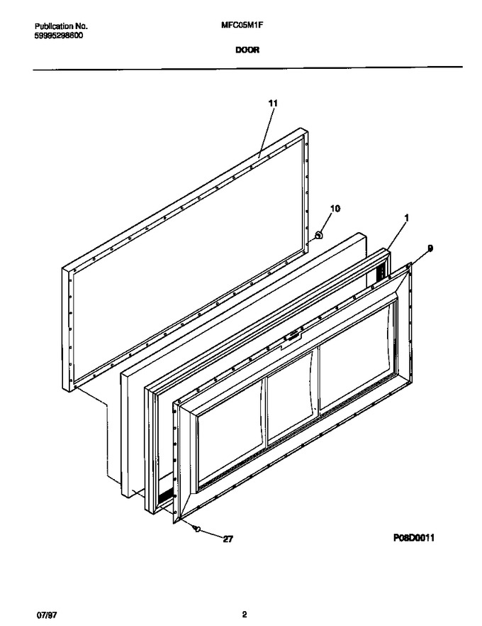 Diagram for MFC05M1FW1