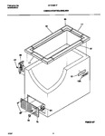 Diagram for 03 - Cabinet/control/shelves