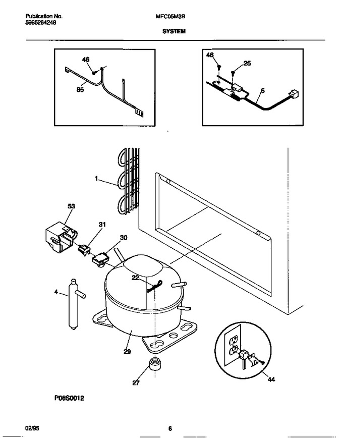 Diagram for MFC05M3BW1