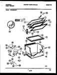 Diagram for 02 - Chest Freezer Parts