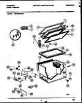 Diagram for 02 - Chest Freezer Parts