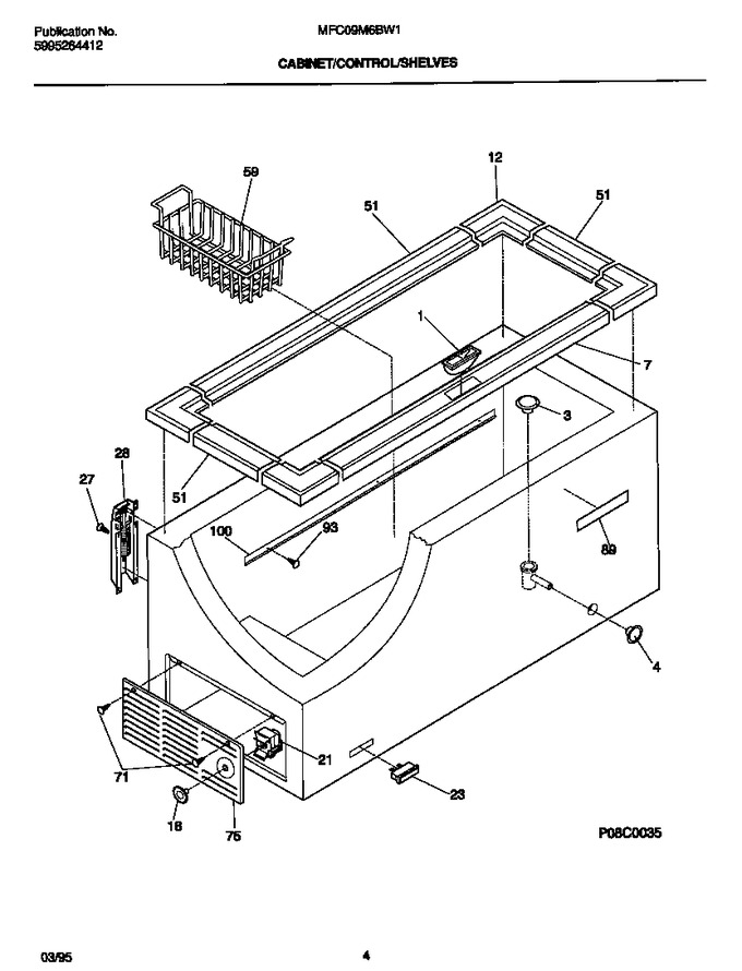 Diagram for MFC09M6BW1