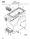 Diagram for 03 - Cabinet/control/shelves