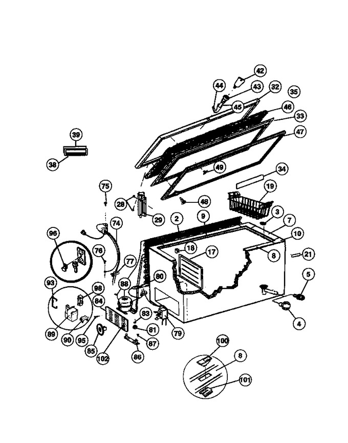 Diagram for MFC13AM0BW1