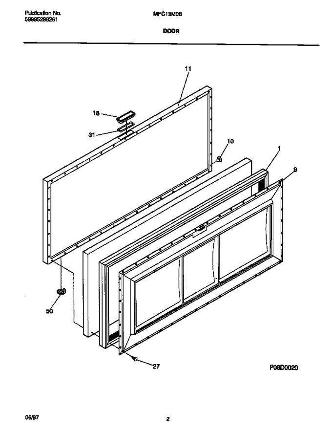 Diagram for MFC13M0BW3