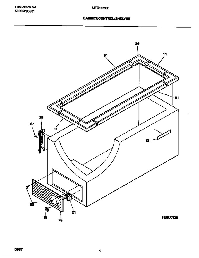 Diagram for MFC13M0BW3