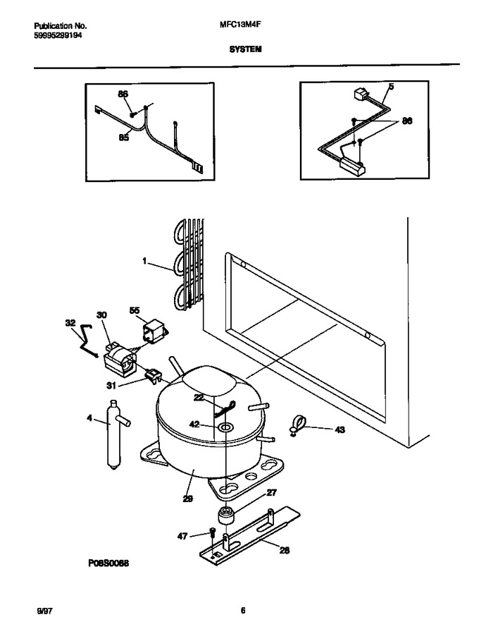 Diagram for MFC13M4FW1